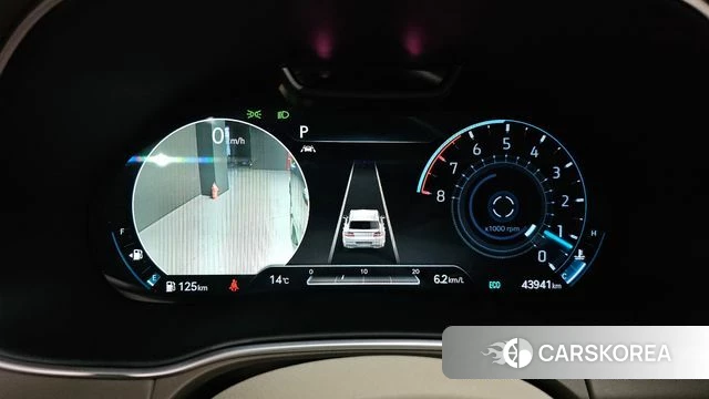 Genesis GV80 id 3898807 из Кореи 18