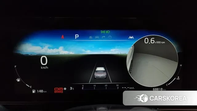 Kia Carnival 4th generation id 3503361 из Кореи 18