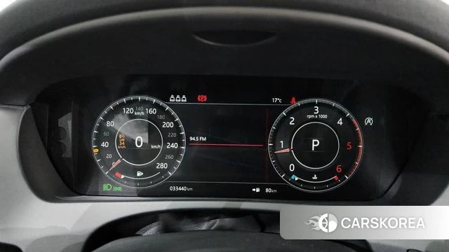 Jaguar F-PACE id 3924020 из Кореи 18