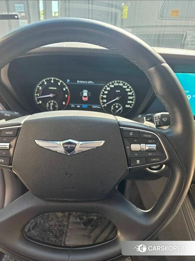 Genesis G90 id 4672348 из Кореи 8