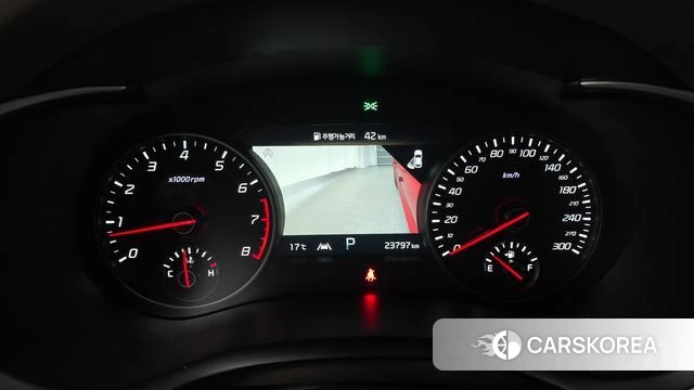 Kia Stinger Meister id 3878386 из Кореи 18