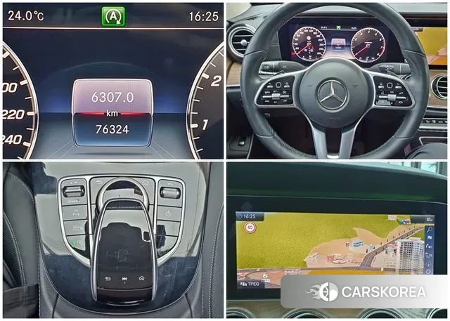 Mercedes-Benz E-Class W213 id 3340574 из Кореи 11