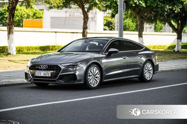Audi A7 id 4359491 из Китая 28