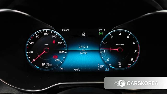 Mercedes-Benz GLC-Class X253 id 4722081 из Кореи 32