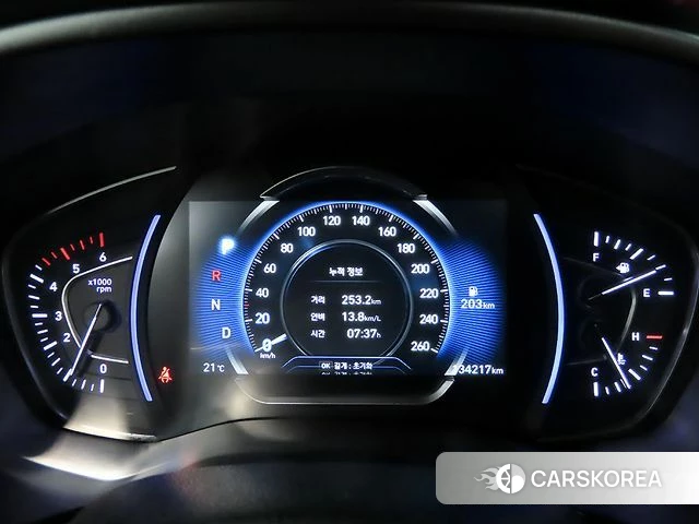 Hyundai Santa Fe TM id 4203770 из Кореи 18