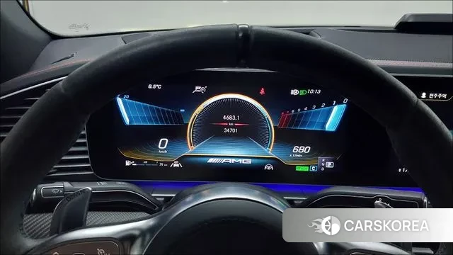 Mercedes-Benz GLE-Class W167 id 3217895 из Кореи 18