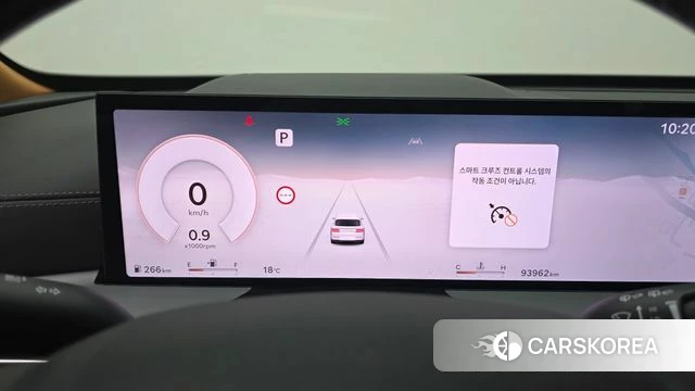 Genesis GV80 id 3940229 из Кореи 18