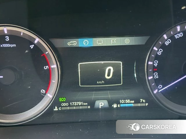 Ssangyong Rexton Sports Cannes id 3800425 из Кореи 11