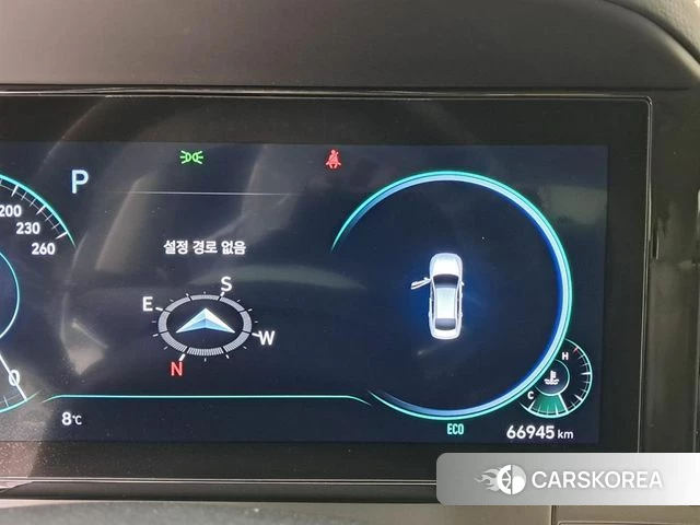 Hyundai The New Grandeur IG id 4434216 из Кореи 18
