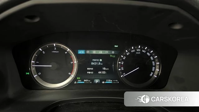 Ssangyong Rexton Sports Cannes id 3942419 из Кореи 18