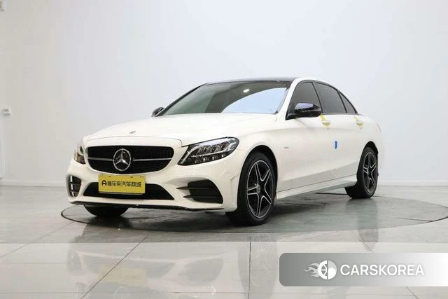 Mercedes-Benz Class C id 4299971 из Китая 18
