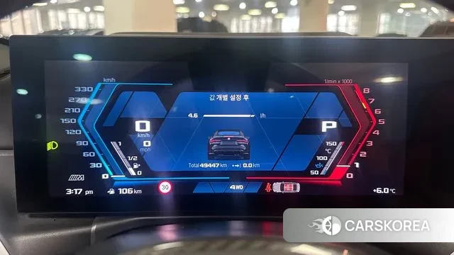 BMW M4 (G82) id 3670217 из Кореи 18