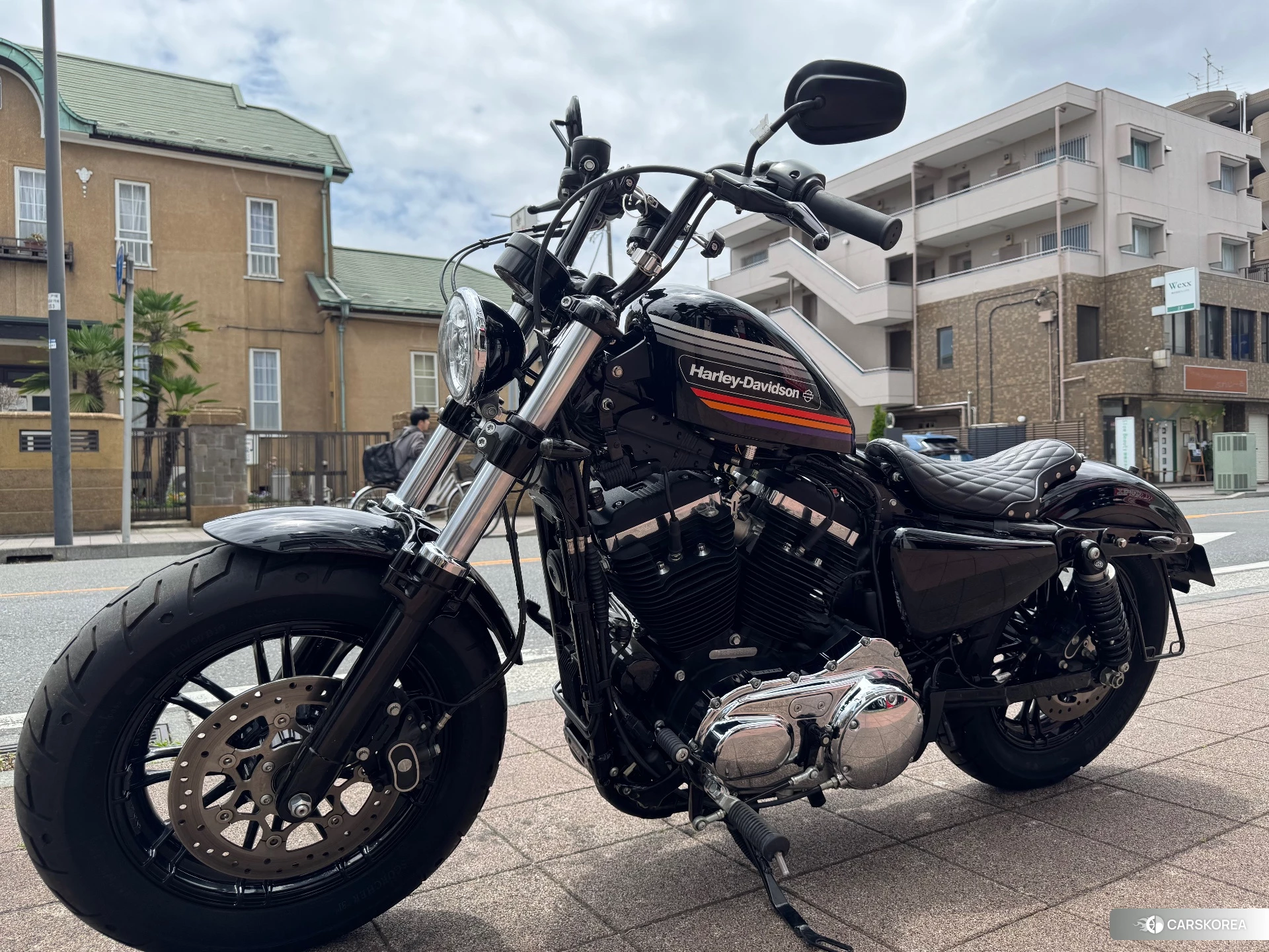 Harley-Davidson Sportster 48 XL1200X id 4374316 из Японии 16