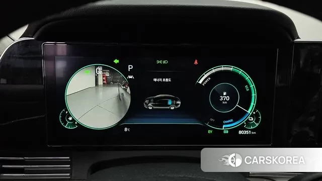 Hyundai The New Grandeur IG Hybrid id 3760442 из Кореи 18