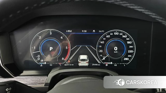 Volkswagen Touareg 3rd generation id 4500084 из Кореи 35