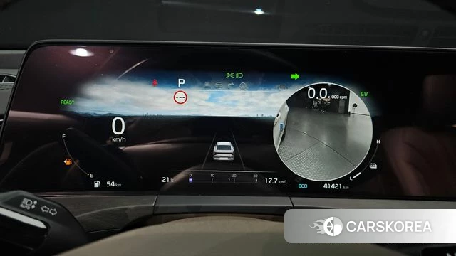Kia K8 Hybrid id 4375977 из Кореи 18