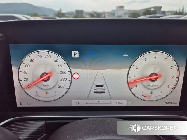 Genesis G90 (RS4) id 3020898 из Кореи 18