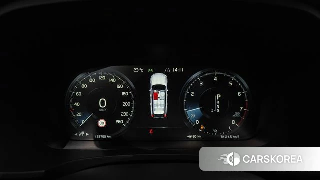Volvo V90 Cross-Country id 4331768 из Кореи 30