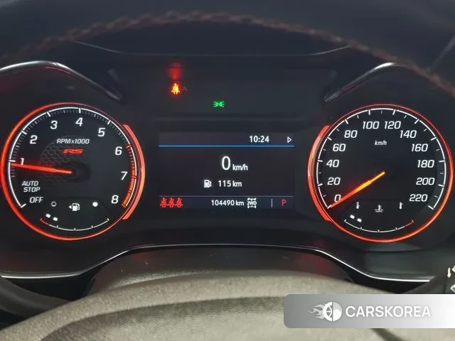 Chevrolet (GM Daewoo) Trailblazer id 3669149 из Кореи 18