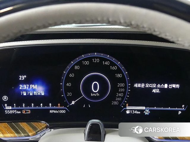 Cadillac Escalade 5th Generation id 4585484 из Кореи 18
