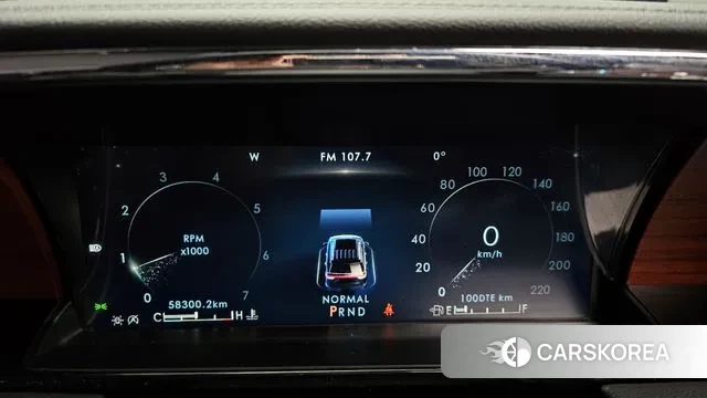 Lincoln Navigator 4th generation id 3555656 из Кореи 18