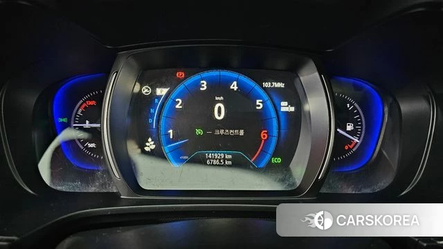 Renault Korea (Samsung) The New QM6 id 4542849 из Кореи 28