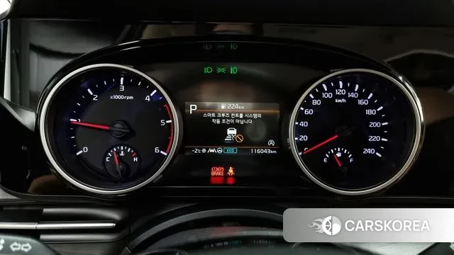 Kia Carnival 4th generation id 3443805 из Кореи 18