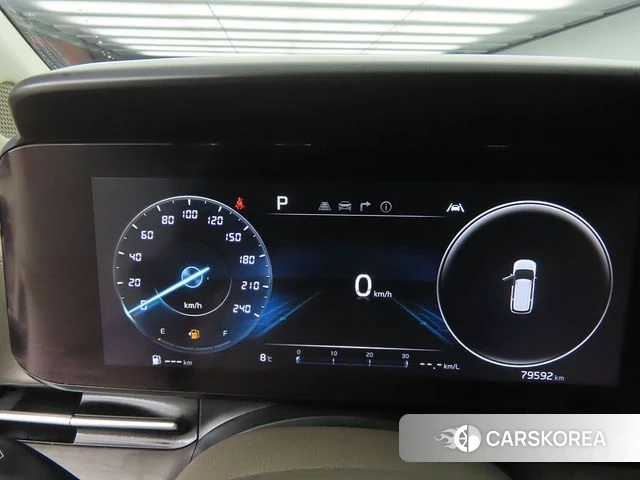 Kia Carnival 4th generation id 4195252 из Кореи 18