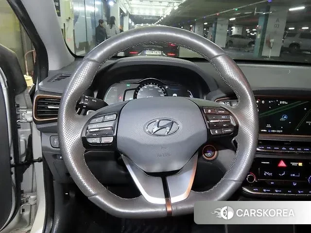 Hyundai Ionic Electric id 3408250 из Кореи 18