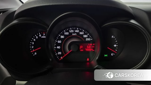 Kia The New Ray id 4672881 из Кореи 30