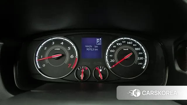 Renault Korea (Samsung) SM5 Nova id 3667092 из Кореи 18