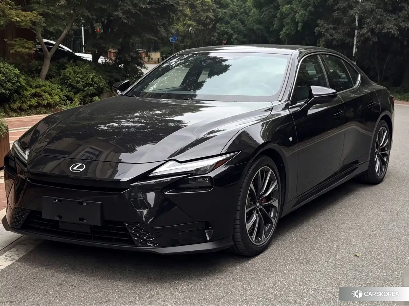 Lexus ES id 4634732 из Китая 8