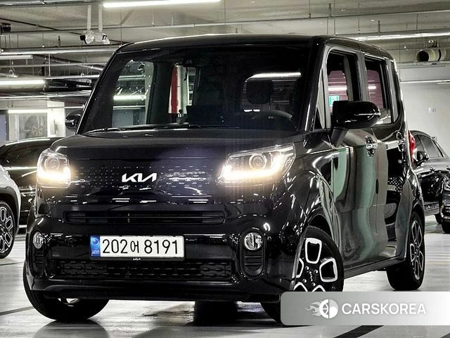 Kia The New Ray id 4475927 из Кореи 18