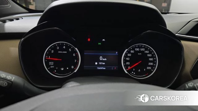 Chevrolet (GM Daewoo) Trailblazer id 4225081 из Кореи 18