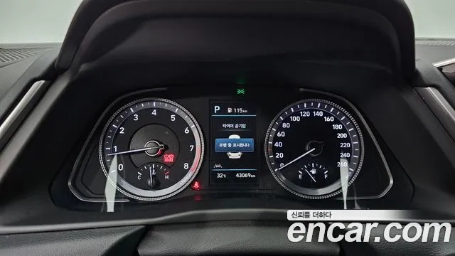 Hyundai Sonata (DN8) id 2920432 из Кореи 18