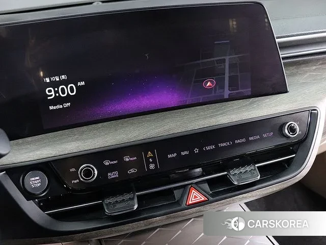 Kia K8 Hybrid id 3600894 из Кореи 18