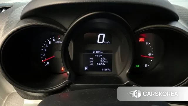 Kia The New Ray id 3551649 из Кореи 18