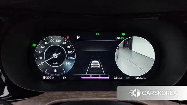 Kia K5 Hybrid 3rd Generation id 3524017 из Кореи 18