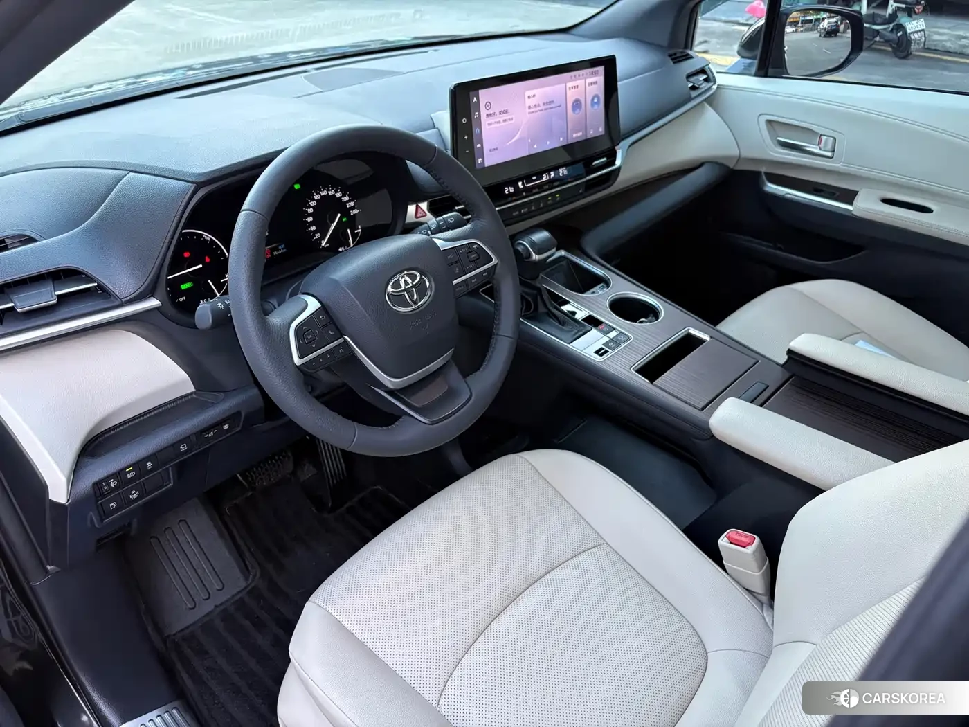 Toyota Grevia id 4577513 из Китая 19