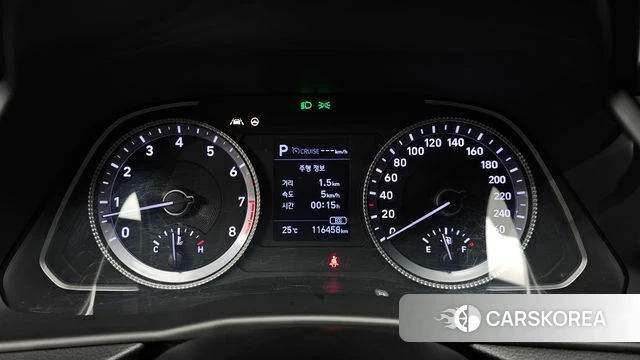 Hyundai Sonata (DN8) id 4562863 из Кореи 18