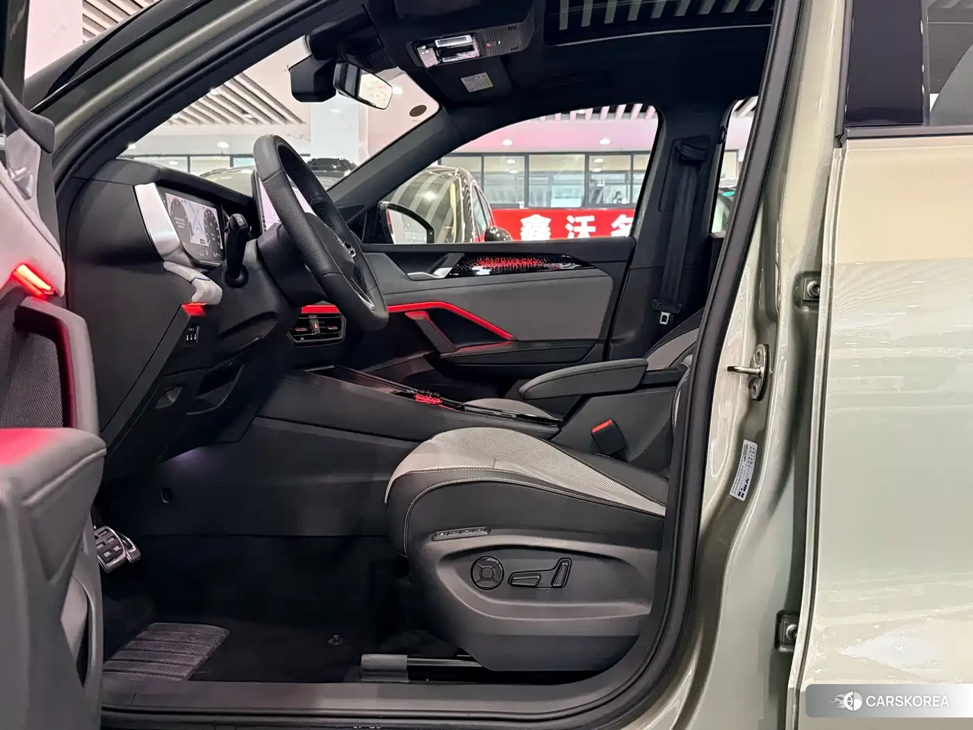 Volkswagen Tanyue id 4577786 из Китая 17