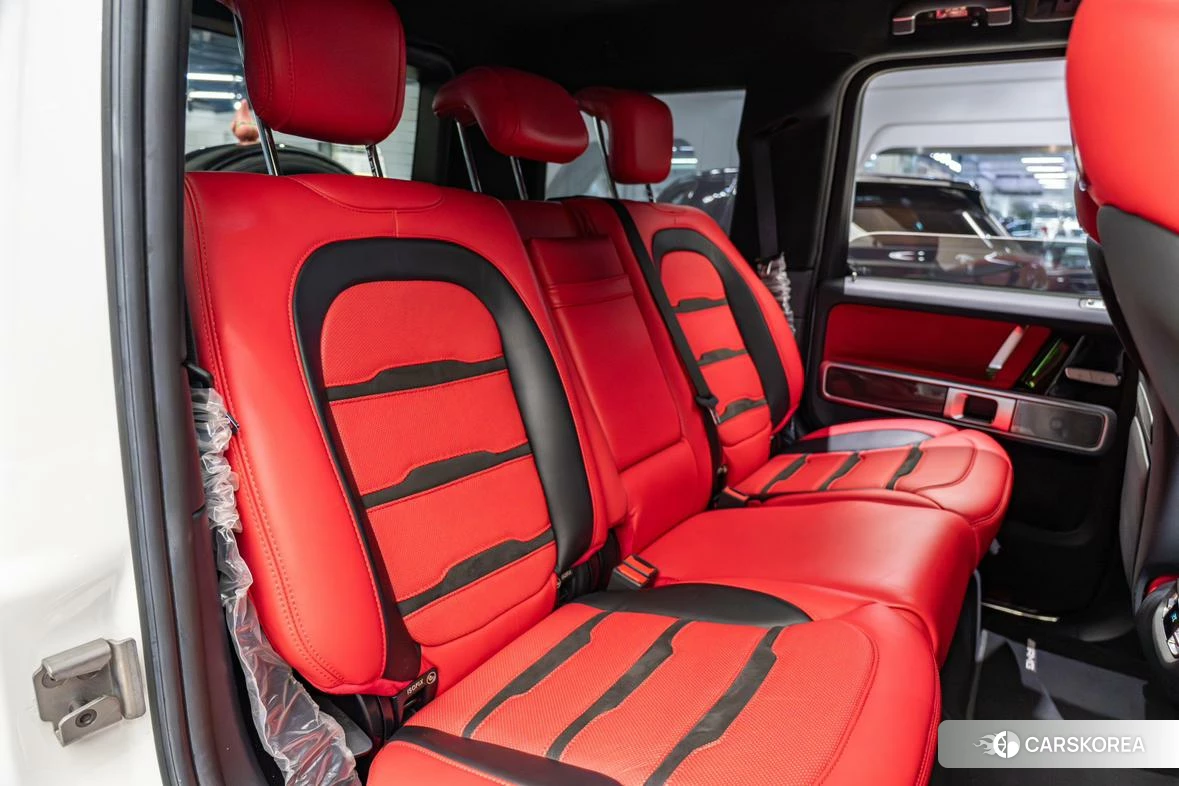 Mercedes-Benz G-class id 4473644 из Китая 10