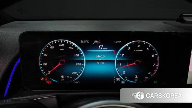 Mercedes-Benz GLB-Class X247 id 4383402 из Кореи 32