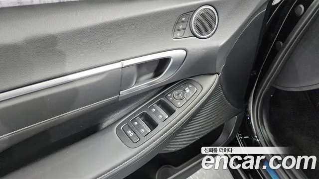 Hyundai Sonata D Edge Hybrid (DN8) id 2699168 из Кореи 18