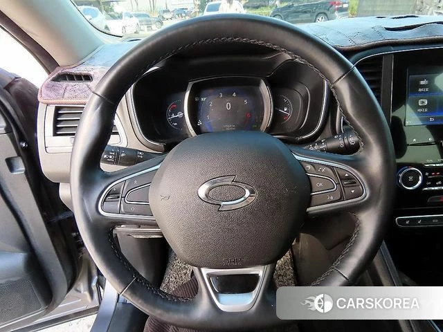 Renault Korea (Samsung) QM6 id 3796307 из Кореи 18