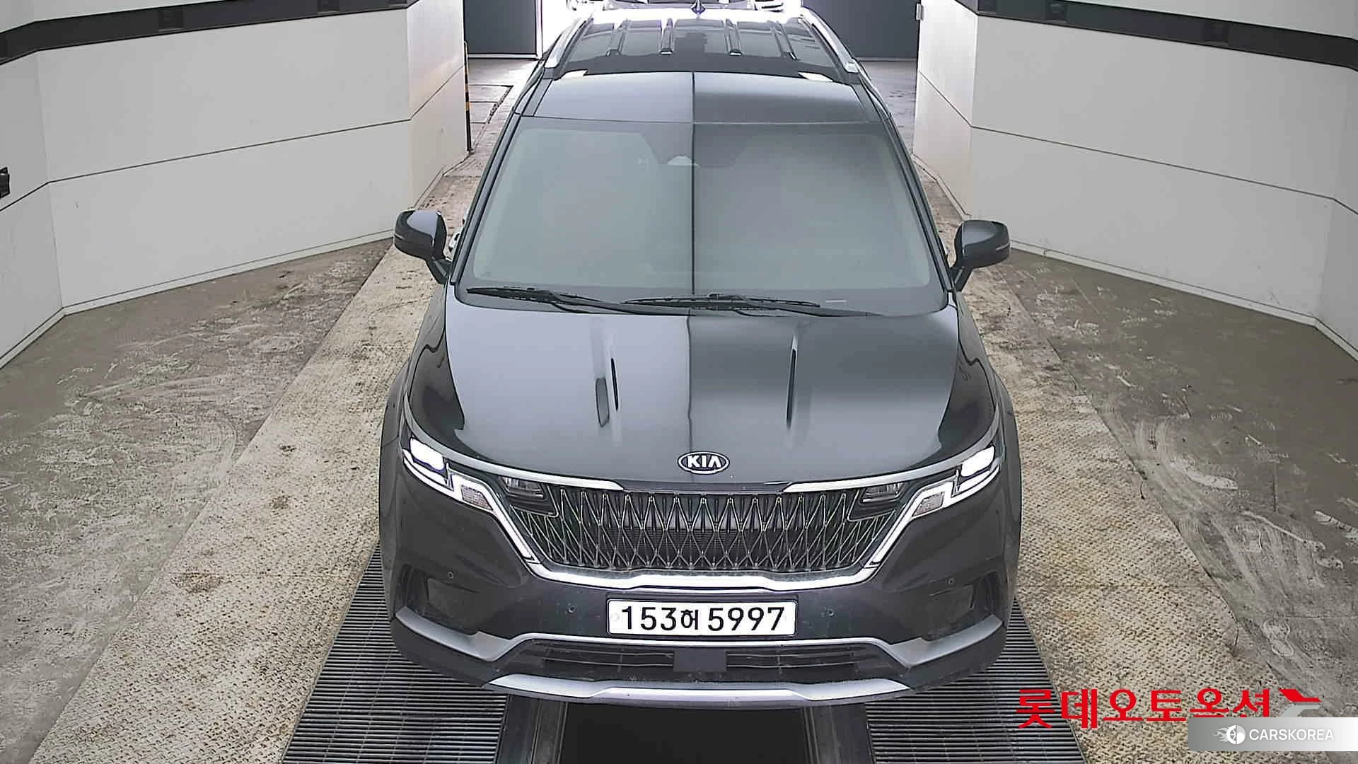 Kia Carnival id 3888420 из Кореи 35