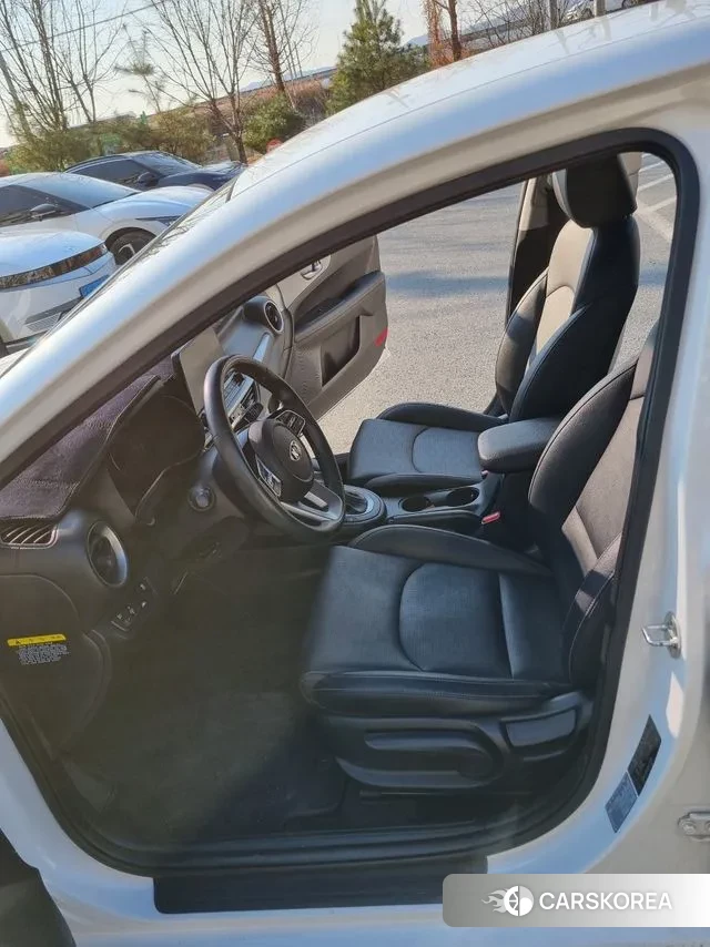 Kia Come New K3 id 3522593 из Кореи 16