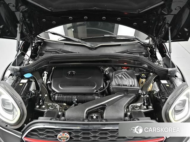 Mini Cooper S Countryman id 4304135 из Кореи 18