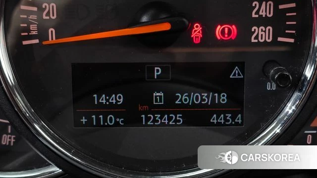 Mini Cooper D id 3808208 из Кореи 18