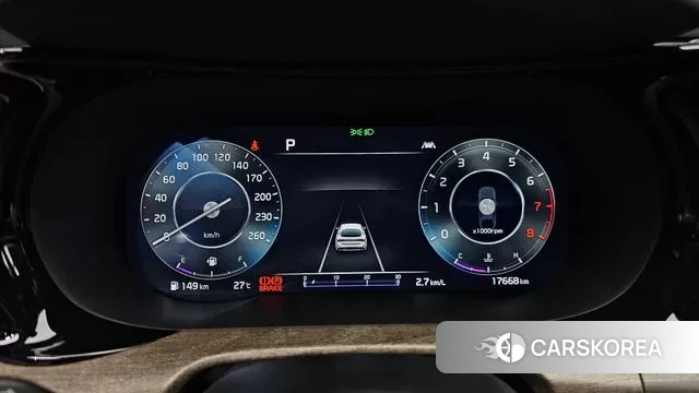 Kia K5 3rd generation id 3042823 из Кореи 18